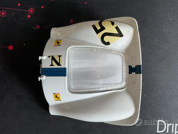 Ricambio cofano Ferrari 330 n.a.r.t . Sc. 1/18