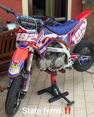 Cerchi Pitbike
