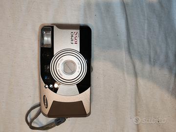 macchina fotografica Samsung 