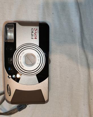 macchina fotografica Samsung 