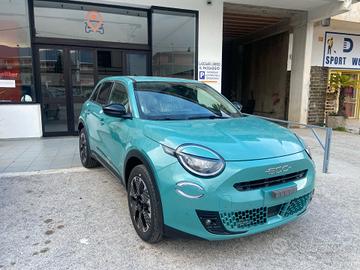 Fiat 600 Hybrid 110 CV DCT MHEV La Prima