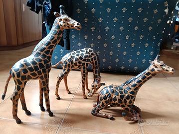 Giraffe Vintage