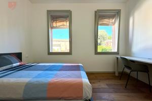 12mq di Singola con Vista Giardino [FE_MNT91-5_S2]