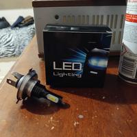 kit h4 a led 