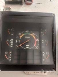 cruscotto Scania142