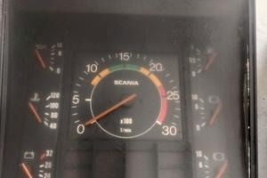 cruscotto Scania142