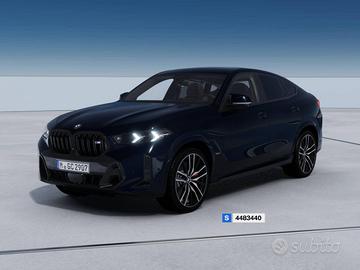 BMW X6 M 60i 48V MSport Pro