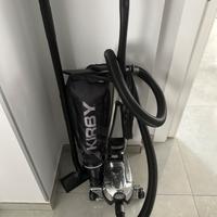 NUOVA aspirapolvere + Lavapavimenti KIRBI