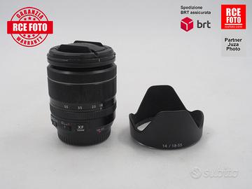 Fuji XF 18-55 F2.8-4 R LM OIS (Fujifilm)