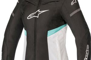 giacca moto donna STELLA KIRA tg.XL NUOVA!