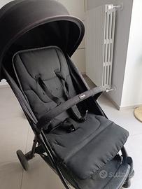 Passeggino Chicco  leggero e compatto 