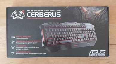 Asus Cerberus tastiera usb