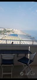 Appartamento con splendida vista mare