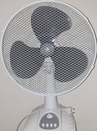 Ventilatore da tavolo