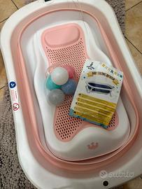 Vasca bagno bambini