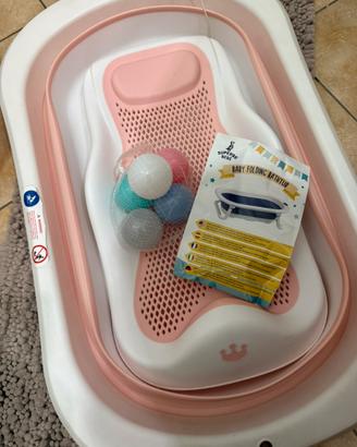 Vasca bagno bambini