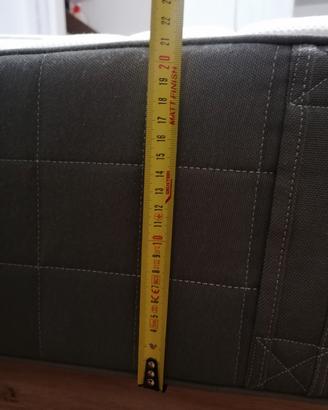 2 Materassi Doimo  21 cm + 1 Rete Ortopedica 