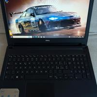 Notebook Dell Vostro 15 SSD 8 gb RAM