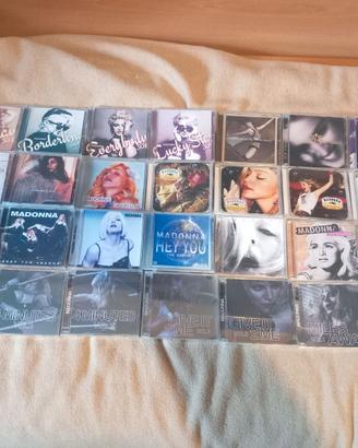 Madonna cd remixes
