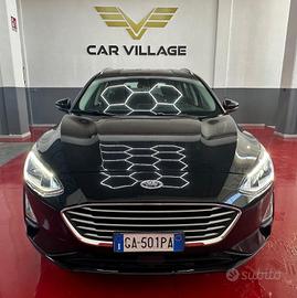 Ford Focus 1.5 EcoBlue 120 CV SW Business