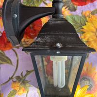 Lampada giardino.