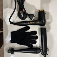 Piastra capelli belIissima imetec