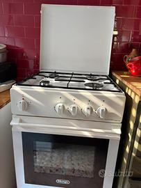 cucina De Longhi a gas Metano - PRENOTATO