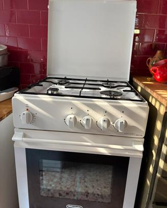 cucina De Longhi a gas Metano - PRENOTATO