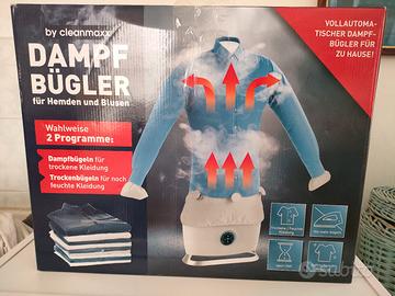 Stira camicie Cleanmaxx