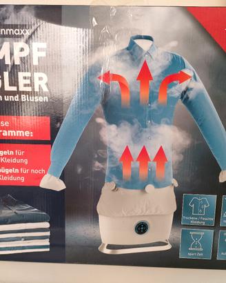 Stira camicie Cleanmaxx