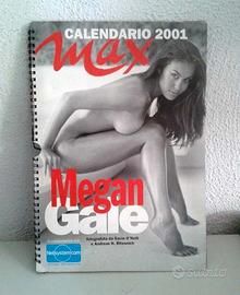 Calendario 2001 Megan Gale