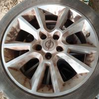 Cerchi in lega da "17 Opel