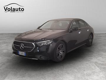 Mercedes Classe E- W214 Berlina - E 200 d Advanced