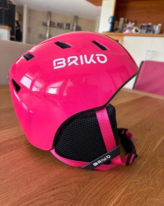 casco BRIKO