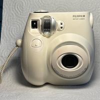 Fuji istax mini 78 Bianca Stile Polaroid