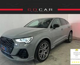 Audi Q3 Sportback 35 2.0 tdi Edition Quattro S-Tro