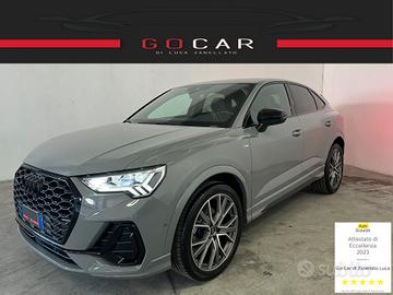 Audi Q3 Sportback 35 2.0 tdi Edition Quattro S-Tro