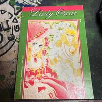 11 Manga Lady Oscar anni 2000