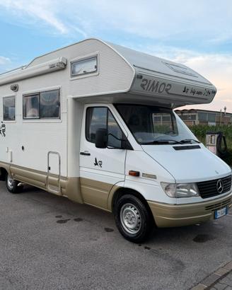 RIMOR MERCEDES-BENZ 312 D 2.9 TD