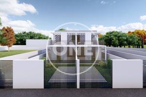 Villa di 120 m² con 4 locali a Roma