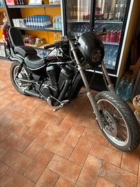 Suzuki Intruder