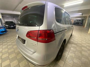 FANALINO POSTERIORE DESTRO VW SHARAN 7N 2016