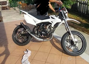 Polini passaggio basso  am6 50-70