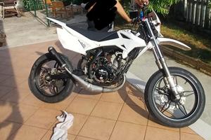 Polini passaggio basso  am6 50-70