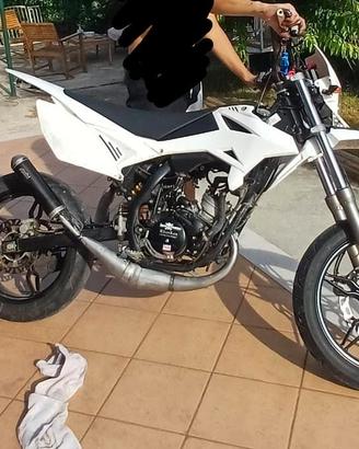 Polini passaggio basso  am6 50-70