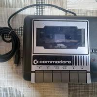 Commodore 1531 datassette x Commodore64