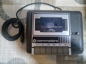 Commodore 1531 datassette x Commodore64