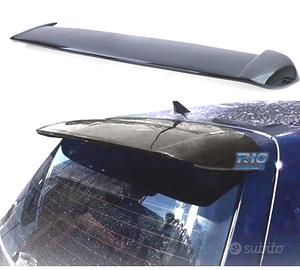 SPOILER ALETTONE VOLKSWAGEN VW GOLF 4 97-03 NERO L
