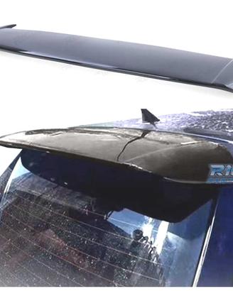 SPOILER ALETTONE VOLKSWAGEN VW GOLF 4 97-03 NERO L