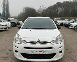 Citroen C3 1.4 HDi 70CV FAP Van Attraction